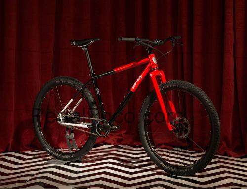 All-City Log Lady ficha tecnica